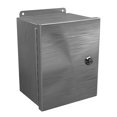 nema 4 stainless steel enclosure|nema 4 enclosure sizes.